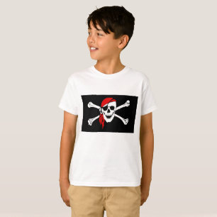 Camiseta Jolly Roger