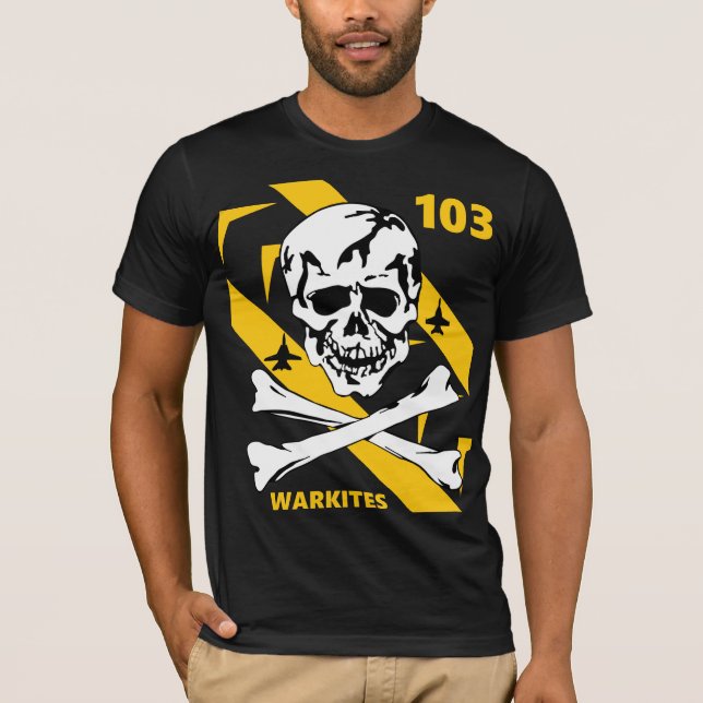 Camiseta Jolly Rogers 103 T-Shirt (Frente)