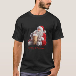 Camiseta Jolly Sips Bble Tea Brew
