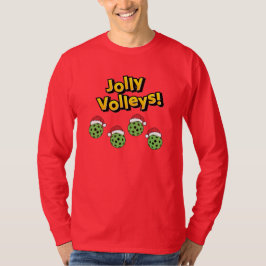 Camiseta Jolly Volleys Long Sleeve T Shirt