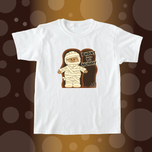 Camiseta JollyKins Mummy T-Shirt
