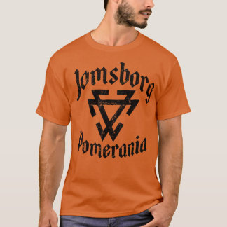 Camiseta Jomsborg Pomerania