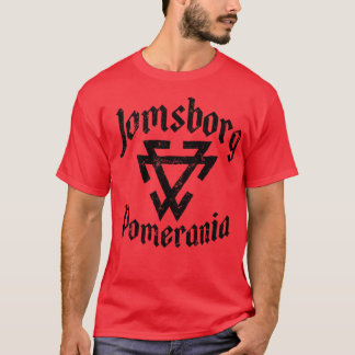 Camiseta Jomsborg Pomerania