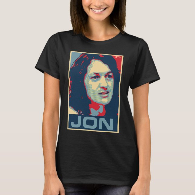 Camiseta Jon (Frente)