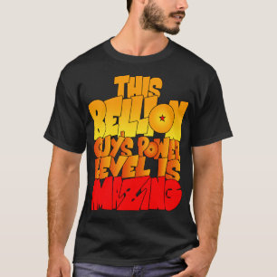 Camiseta Jon Bellion Adult Natação .png