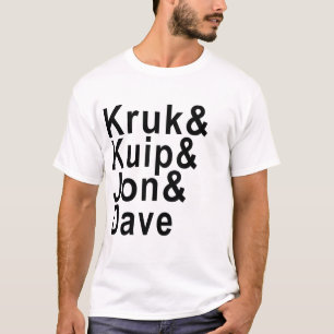 Camiseta jon dave.png do kuip do kruk