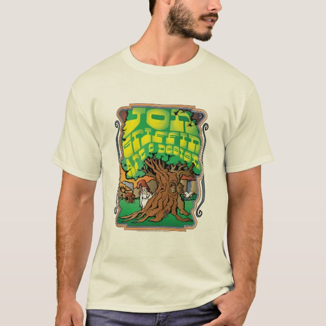 Camiseta Jon Griffin_Shirt (Frente)