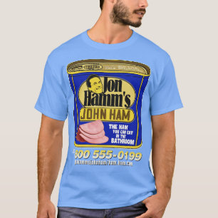 Camiseta Jon Hamms John Ham