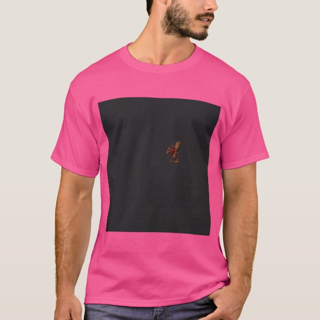 Camiseta Jon Jones - Ufc (Frente)