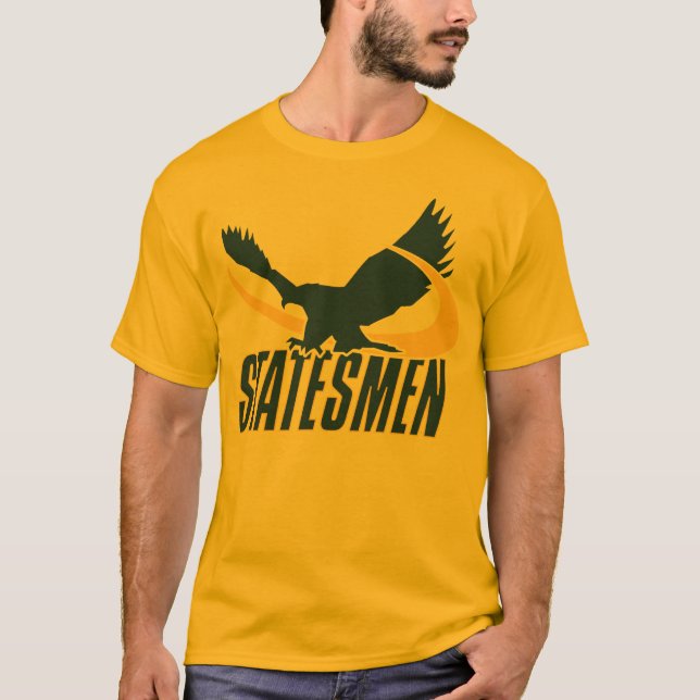Camiseta Jon LaBeau (Frente)