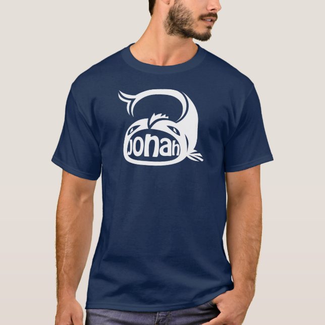 Camiseta Jonah (Frente)