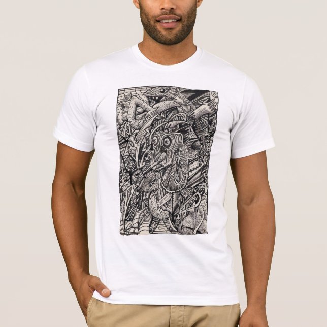 Camiseta Jonah Complex T-Shirt (Frente)