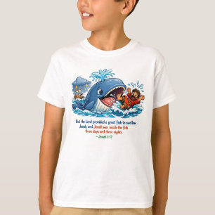 Camiseta Jonas 1:17