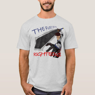 Camiseta Jonas-Fury dos Justos