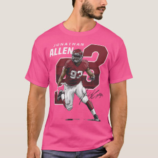 Camiseta Jonathan Allen Washington Offset