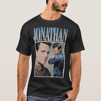 Camiseta Jonathan Groff Classic T-Shirt