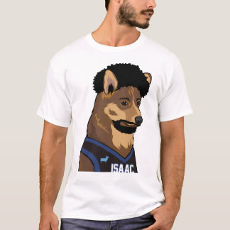 Camiseta Jonathan Isaac Corgi