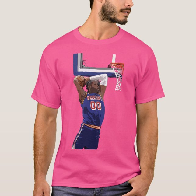 Camiseta Jonathan Kuminga (Frente)