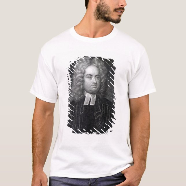 Camiseta Jonathan Swift (Frente)