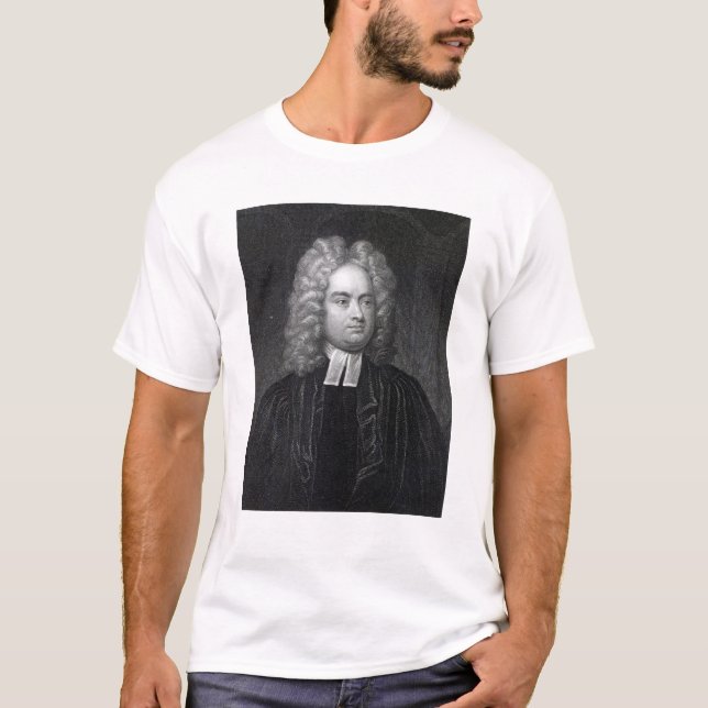 Camiseta Jonathan Swift (Frente)