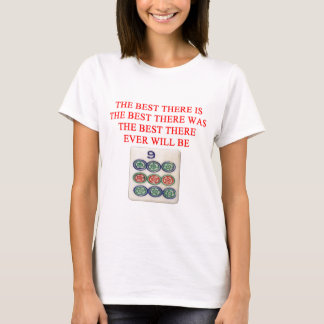 Camiseta jong do mah