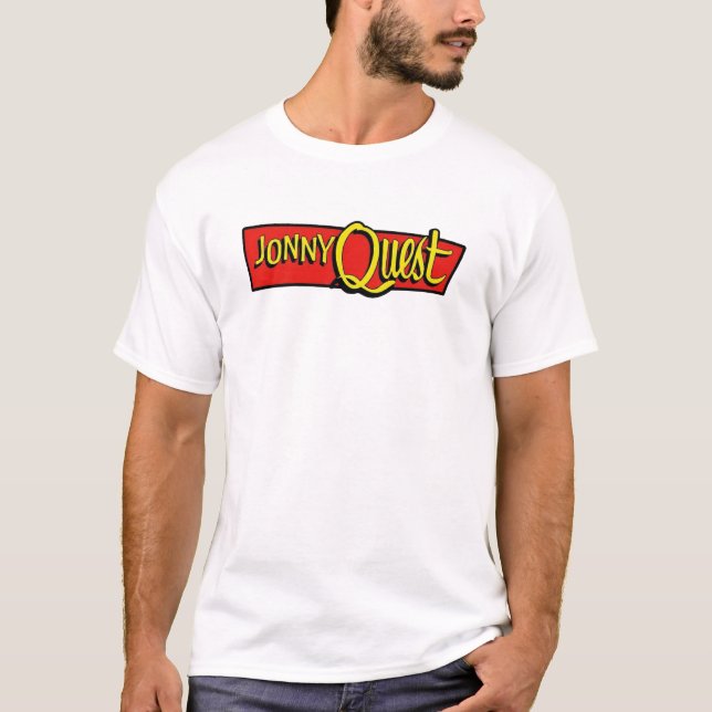 Camiseta Jonny Quest (Frente)