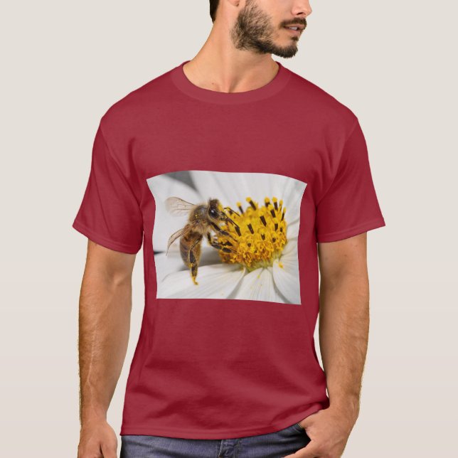 Camiseta JonPauling Graphic Tee (Frente)