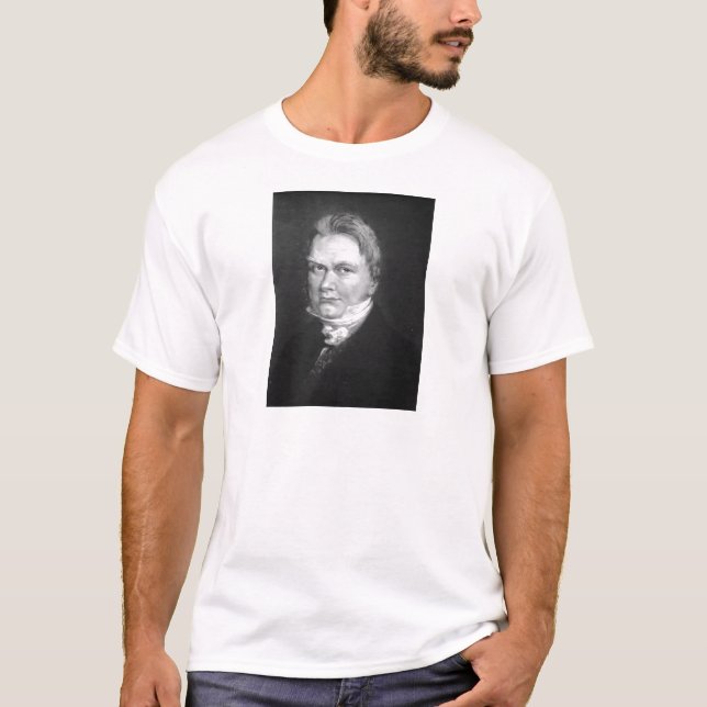 Camiseta Jöns Jacob Berzelius (Frente)