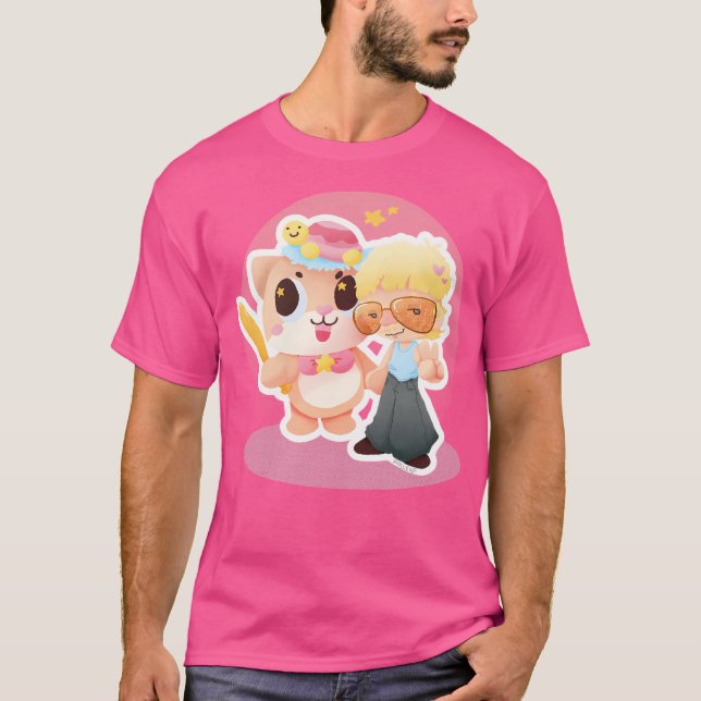 Camiseta Joost X Chiitan (Frente)