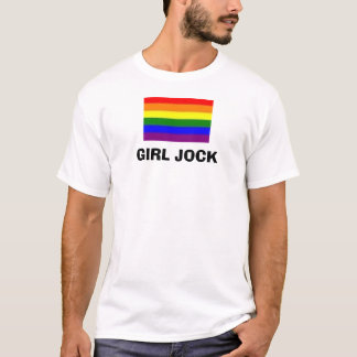 CAMISETA JÓQUEI DA MENINA