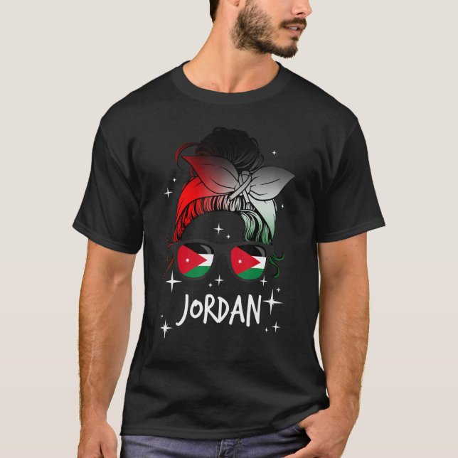 Camiseta Jordan (Frente)