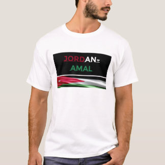 Camiseta Jordan-Amal Men