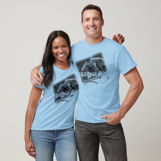 Camiseta Jordan California Grind (Unissex)