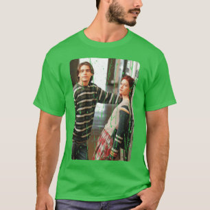 Camiseta JORDAN CATALANO MINHA CHAMADA VIDA garota garota