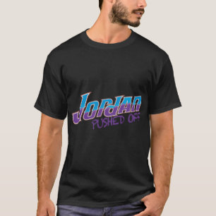 Camiseta Jordan Empurrou Triblend