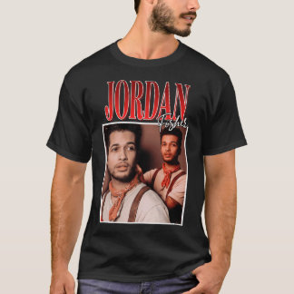 Camiseta Jordan Fisher