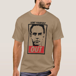 Camiseta jordan peterson