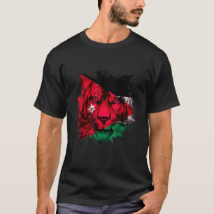 Camiseta Jordânia