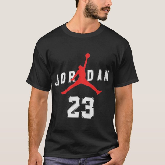 Camiseta Jordânia 23 (Frente)