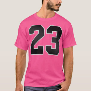 Camiseta Jordânia 23