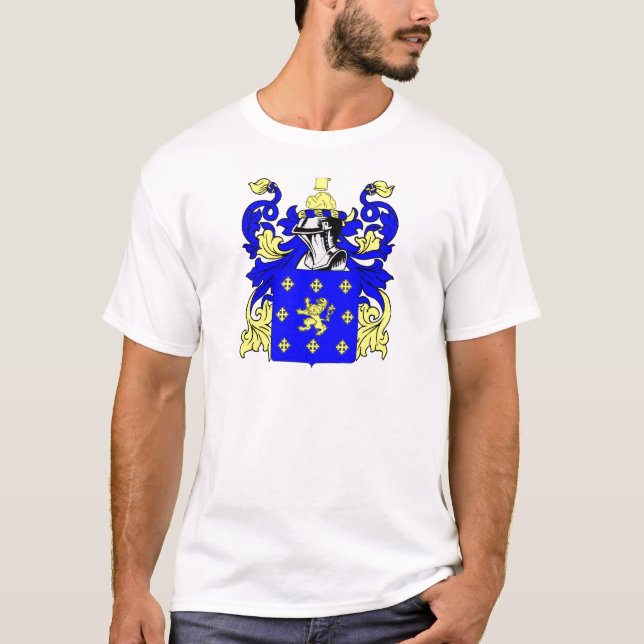 Camiseta Jordão (inglês) (Frente)