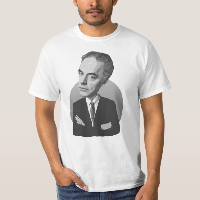 Camiseta Jordão Peterson (Frente)