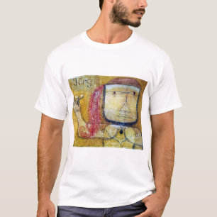 Camiseta Jorg, Paul Klee