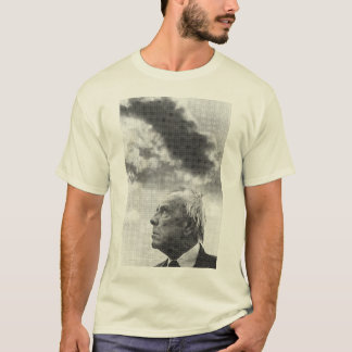 Camiseta Jorge Luis Borges