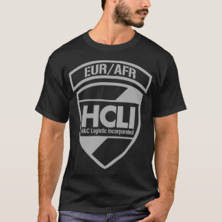 Camiseta Jormungand HCLI 2