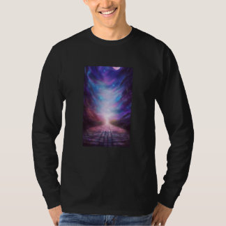Camiseta Jornada Cósmica da Natureza