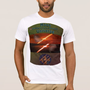 Camiseta Jornada da Lua em Outra Universidade