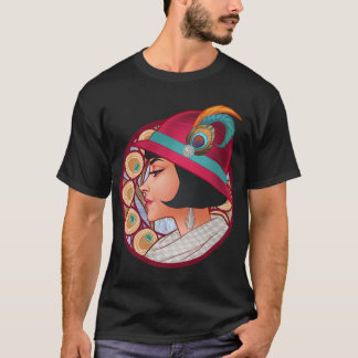 Camiseta Jornada de junho 'Art Nouveau June'