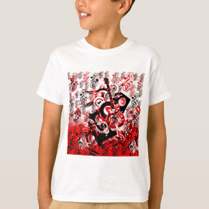 Camiseta Jornada de Música Vermelha_