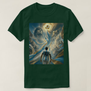 Camiseta Jornada Lendária de Futebol